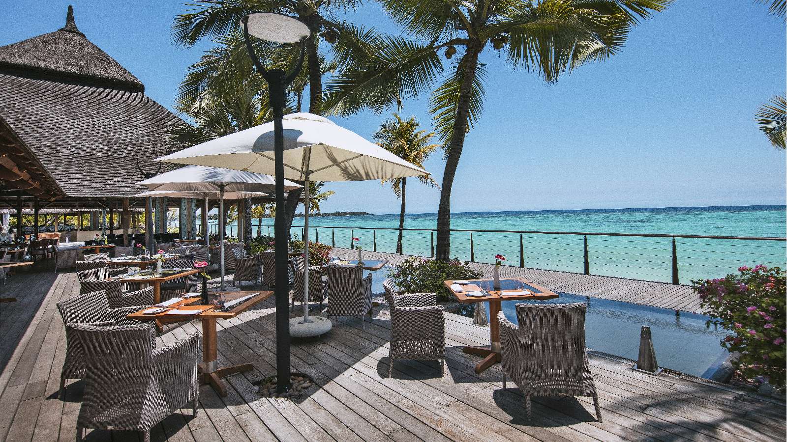 Trou aux Biches Beachcomber Golf Resort & Spa