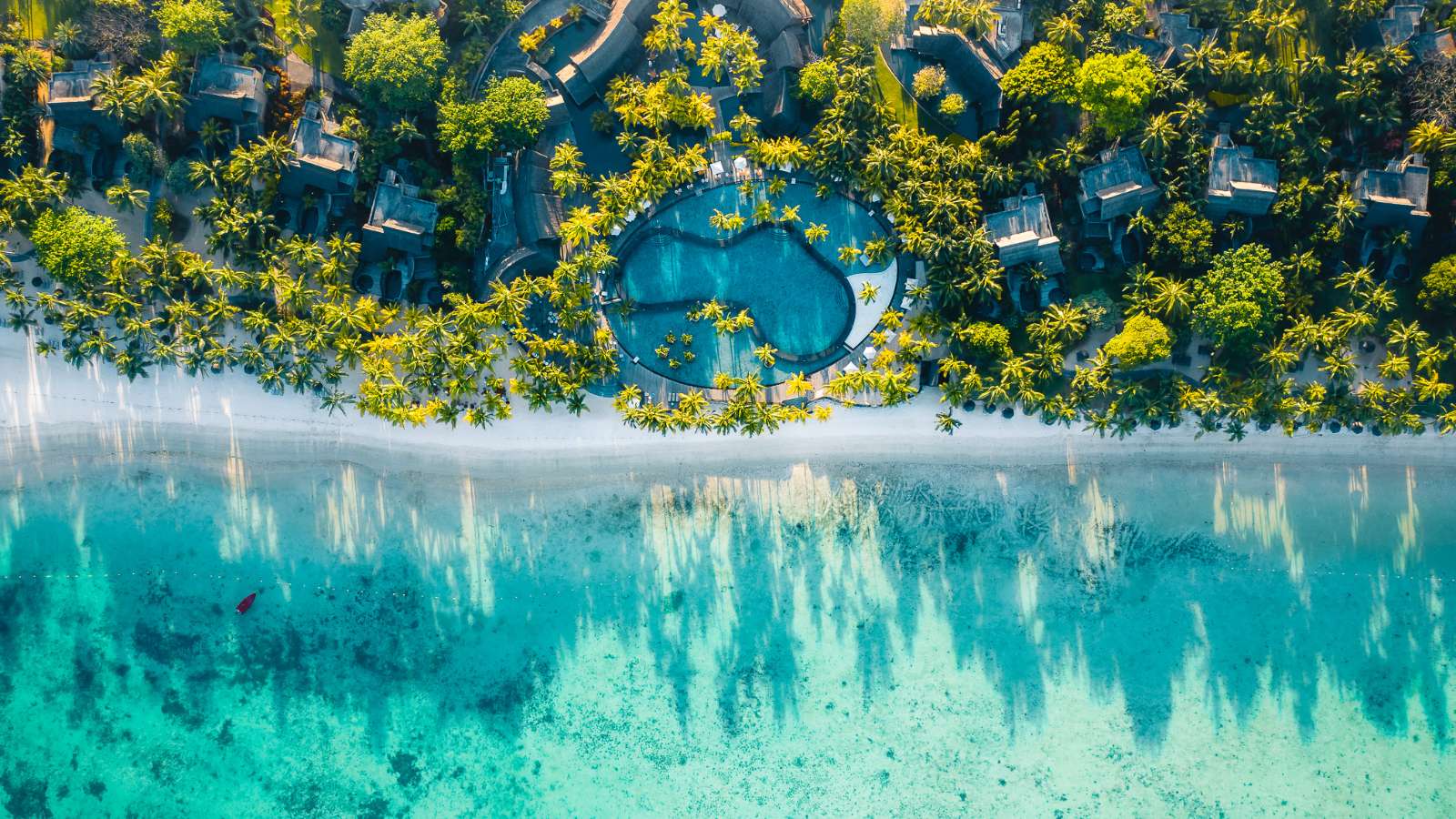 Trou aux Biches Beachcomber Golf Resort & Spa