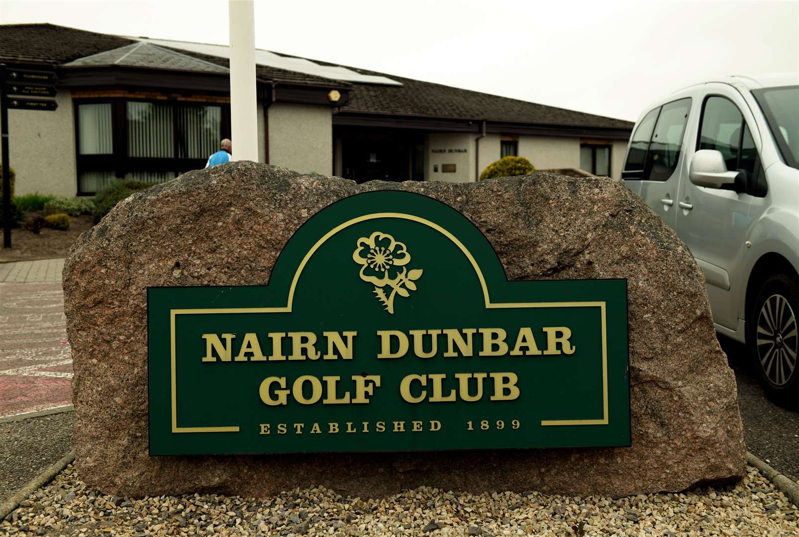 Nairn Dunbar Golf Club will host the fourth round in July. Picture: James Mackenzie