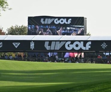 LIV's financial losses reportedly 'piling up at a staggering rate'