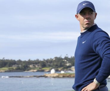 Fans upset at CBS for missing key stretch of Pebble Beach Pro-Am
