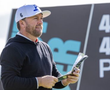 McDowell hopeful of bright future for golf