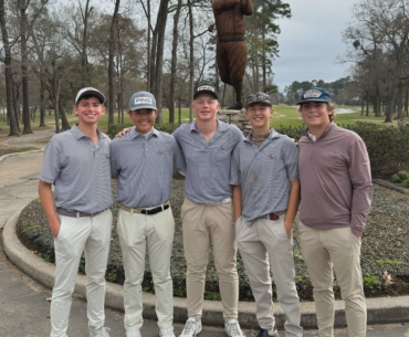 Consol Golf finishes runner-up at Don Massengale Memorial