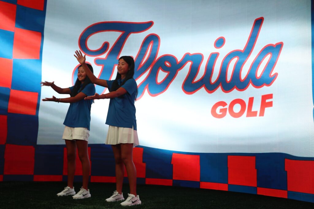 Florida Women's Golf Head to Reynolds Lake Oconee Invitational