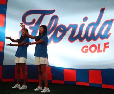 Florida Women's Golf Head to Reynolds Lake Oconee Invitational
