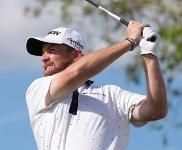 Shane Lowry digs deep in Florida as Billy Horschel battles an alligator and Knapp fires a 59