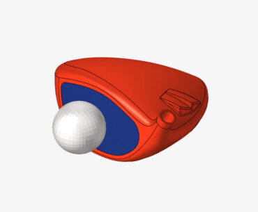 Simulation Software Helps Design of New Golf Club