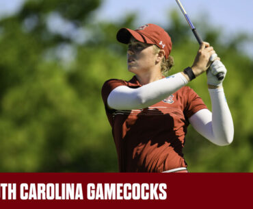 No. 4 Gamecocks Back in Action at Moon Golf Invitational Sunday – University of South Carolina Athletics