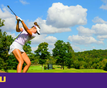 Rocio Tejedo Opens Spring Golf Season With 4-Under 68 – LSU