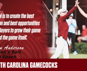 Women’s Golf Set to Host Back to Back Prestigious Tournaments – University of South Carolina Athletics