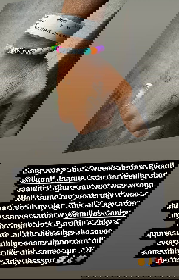 Anthony Kim's post on X