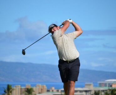 Pokes Golf Tied for Ninth in Day 1 of Desert Intercollegiate