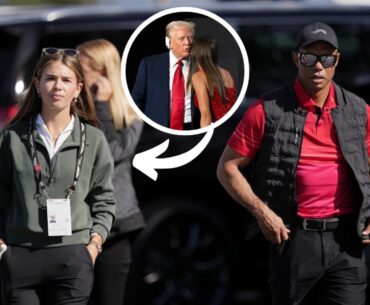 Tiger Woods' Unexpected Connection to Kai Trump