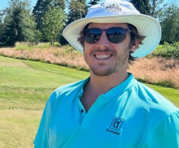 New Golf Coach at Wenatchee HS Brings Experience, Enthusiasm
