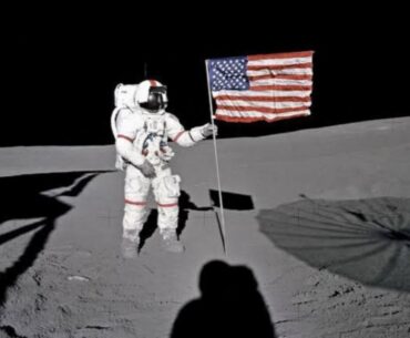 54 Years Ago a Derry, NH Man Was the First to Golf on the Moon