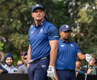 Which LIV Golf players are in 2025 majors? Here's the current eligibility list
