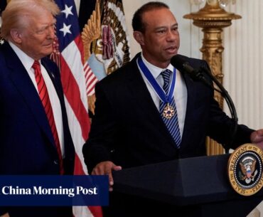 Tiger Woods backs Donald Trump to ‘heal’ golf, Carlos Alcaraz out, Victor Wembanyama’s KO