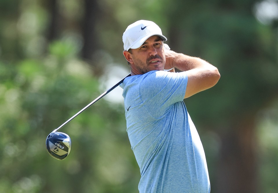 Koepka has won the PGA Championship on three occasions, and the US Open twice