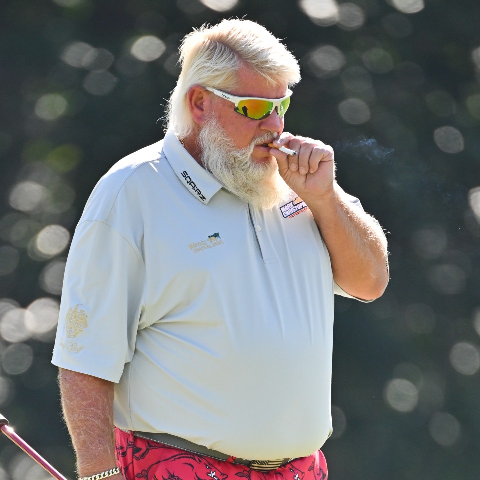 Daly is a throwback to the olden days