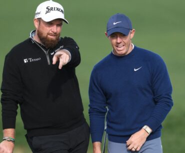Shane Lowry rockets up Official World Golf Rankings and Ryder Cup ladder after AT&T Pebble Beach Pro-Am