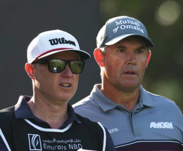 Padraig Harrington questions 'strangest' PGA Tour 'Monday Q' decision ahead of Waste Management Phoenix Open