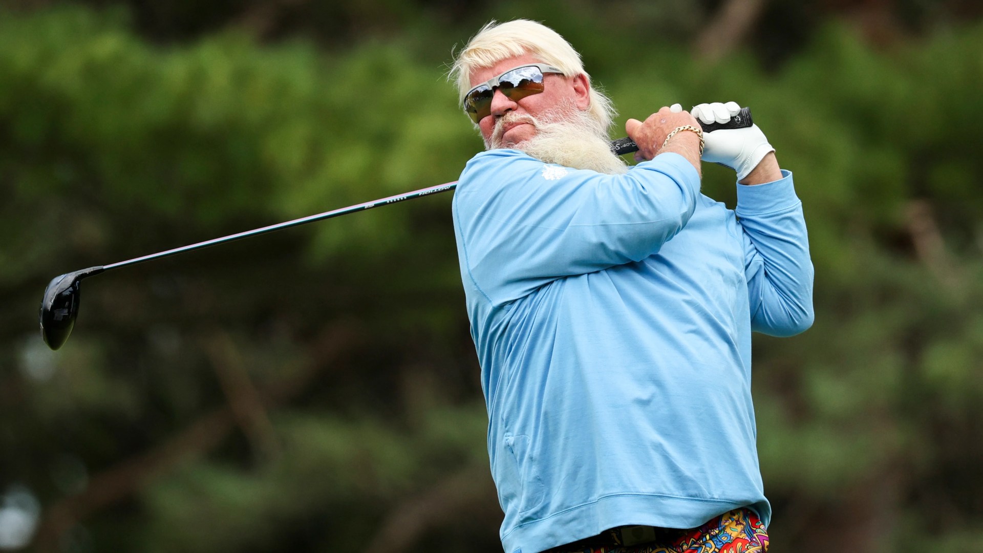 John Daly reveals he hit greatest shot Tiger Woods has ever seen and explains how icon changed the game for the worse John Daly reveals he hit greatest shot Tiger Woods has ever seen and explains how icon changed the game for the worse