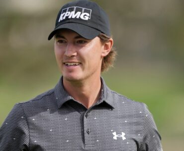 Golf’s billionaire makes Ryder Cup claim in cheeky response to Justin Thomas