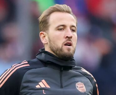 Harry Kane moves into new sport as England captain makes investment to be part of 'exciting journey' with Tiger Woods