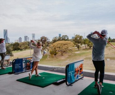 I pity the fool who thinks golf is unpopular