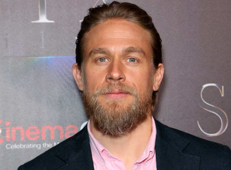 Charlie Hunnam stars in the 2005 film Green Street