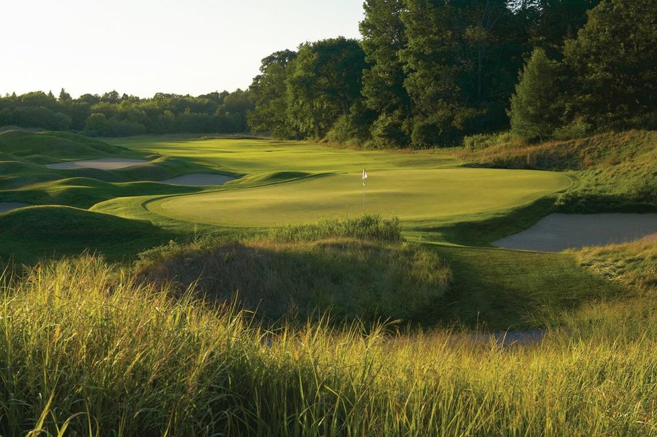 The River Course at Blackwolf Run in Wisconsin (Courtesy of Destination Kohler)
