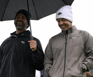 Rory McIlroy urges PGA Tour, LIV Golf to 'get over it' amid lagging reunification negotiations