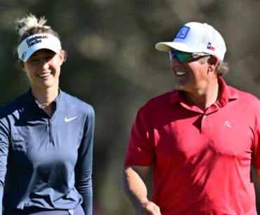 A Lim Kim keeps lead at LPGA opener; Nelly Korda ignores marriage proposal, gets four back