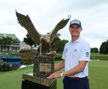 Top-20 finish for Kennedy as Nienaber cruises to victory in South Africa