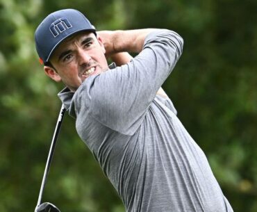 PGA Tour chief Jay Monahan says PIF deal is ‘moving ahead with pace’