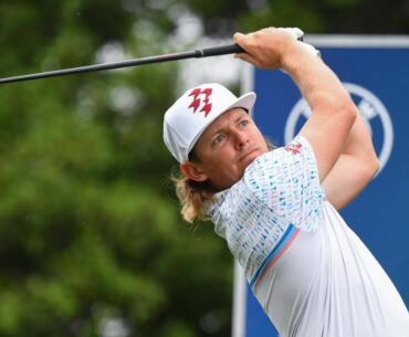 Cameron Smith makes promising start to LIV Golf season
