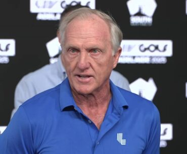 LIV Golf locked in ahead of proposed move to Greg Norman-designed North Adelaide course
