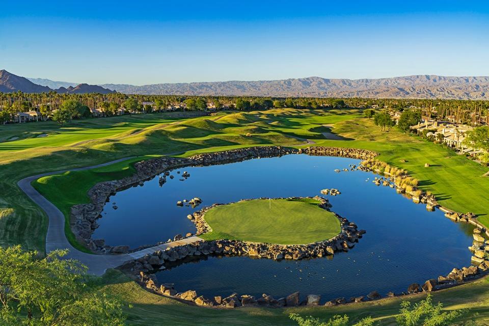 PGA West's Stadium Course in La Quinta, California