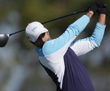 Slow week in golf as PGA Tour goes to Mexico and LPGA begins a swing through Asia