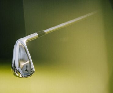 Performance-Driven Golf Iron Designs : Golf Iron