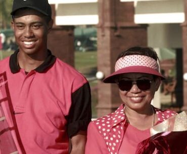 Tiger Woods withdraws from event in wake of mother's death