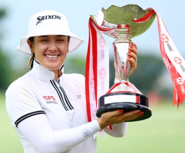 LPGA Home