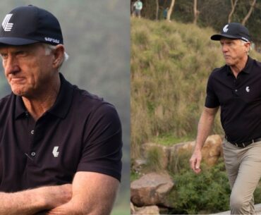 Greg Norman on How LIV Golf Drives Change in the Sport