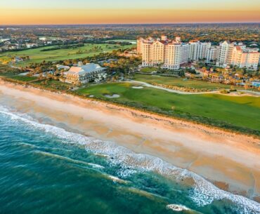 Hammock beach golf resort