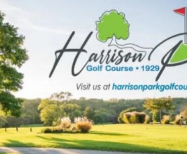 City of Danville Announces New Harrison Park Golf Course Logo