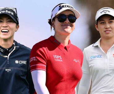 LPGA Home