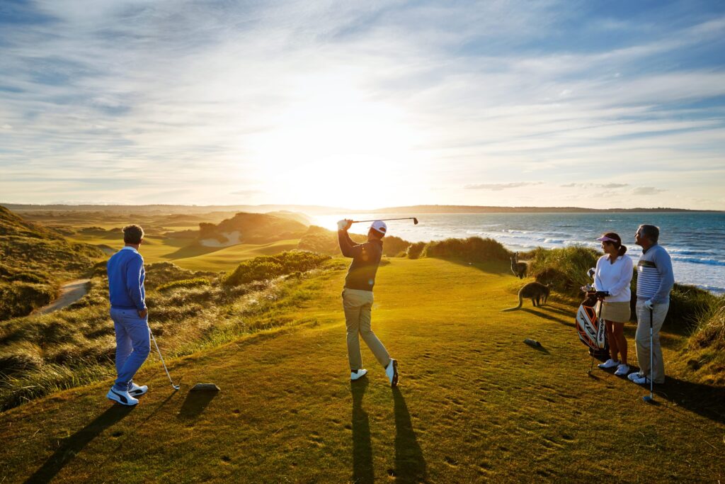 8 best golf courses in Australia to visit