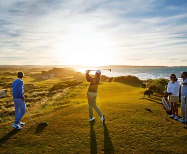 8 best golf courses in Australia to visit