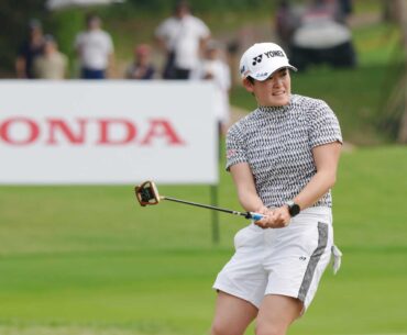 LPGA Home