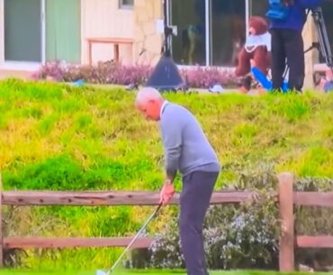 PGA Tour boss trolled by commentator: "That is pure garbage"